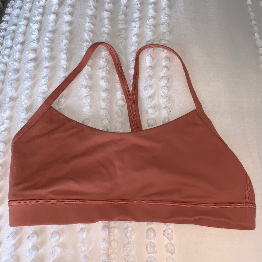 Lululemon Flow Y Bra Nulu *Light Support, B/C Cup